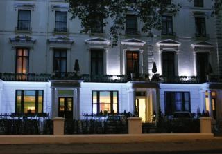 Hotel Shaftesbury Premier London Hyde Park Exteriér fotografie